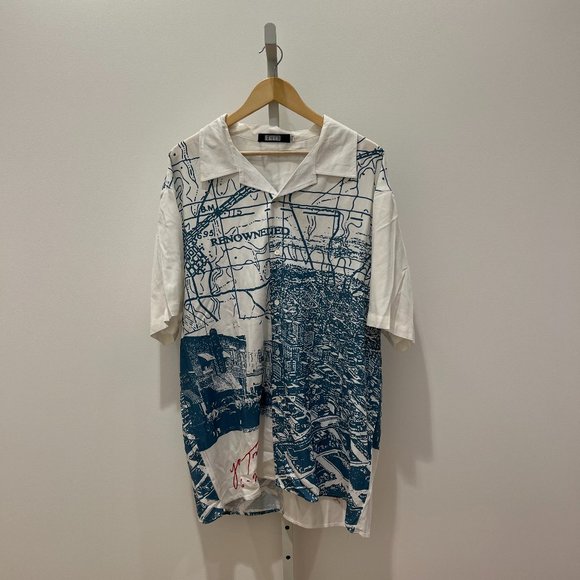 Other - Renowed Button Up